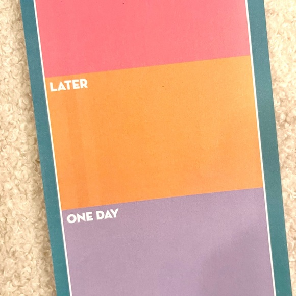 🏷️ magnetic daily reminder to do list memo pad - Picture 7 of 9